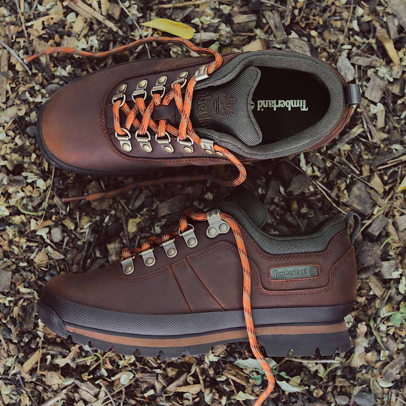 Womens Euro Hiker Low TBL Dark Brown FullGrain ALTA