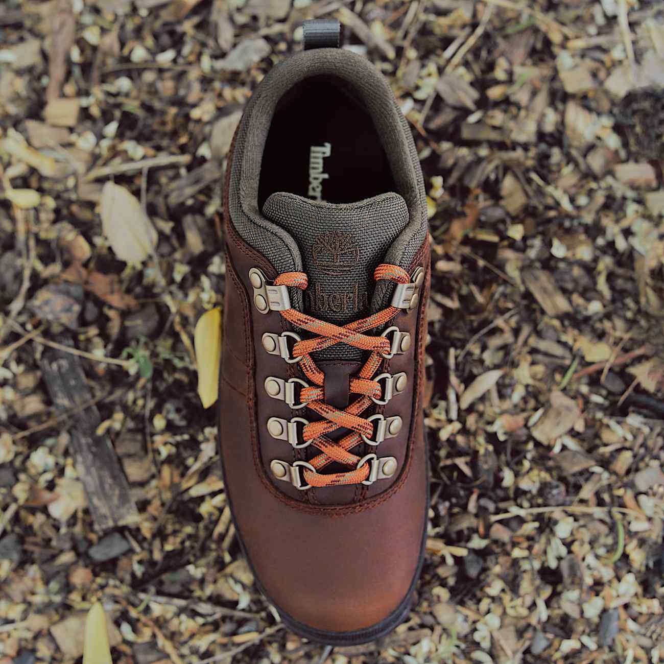 Womens Euro Hiker Low TBL Dark Brown FullGrain ALTB
