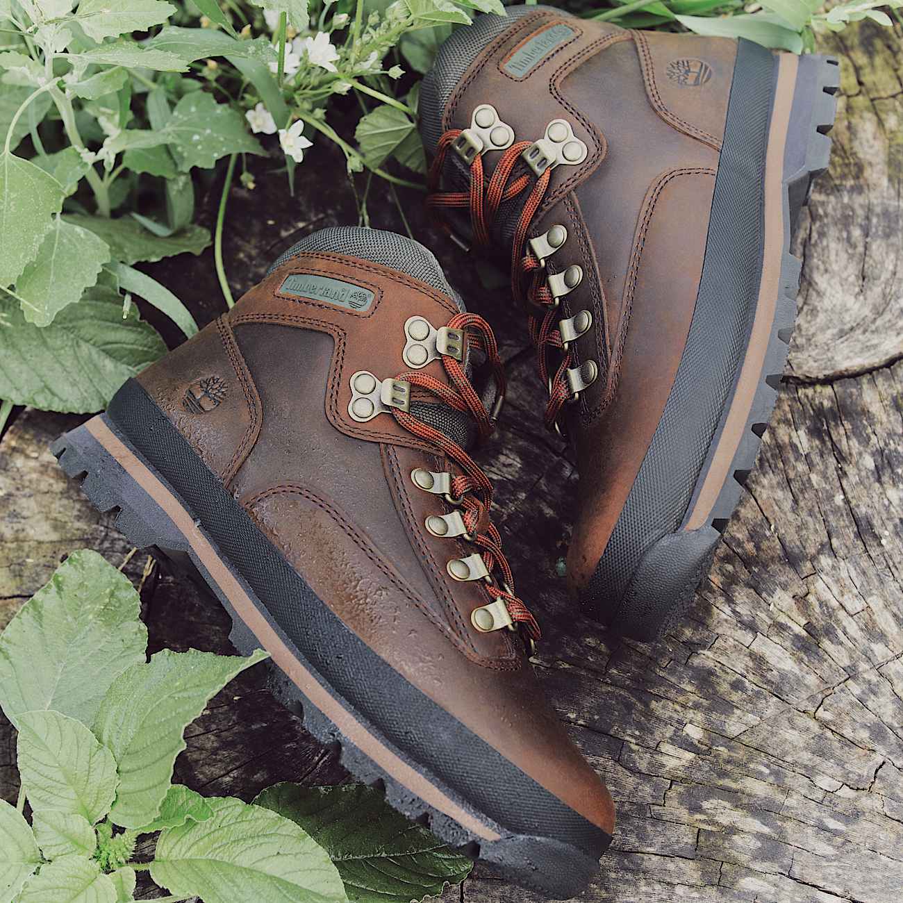 Womens Euro Hiker TBL Dark Brown FullGrain ALTA