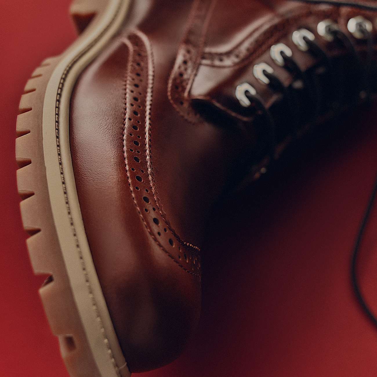 Botas impermeables Timberland Premium de 6 pulgadas para Hombre TBL Piel de grano entero Borgoa ALTB