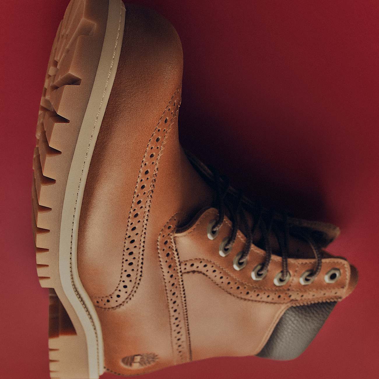 Botas impermeables Timberland Premium de 6 pulgadas para Hombre TBL Piel de grano entro color xido ALTB
