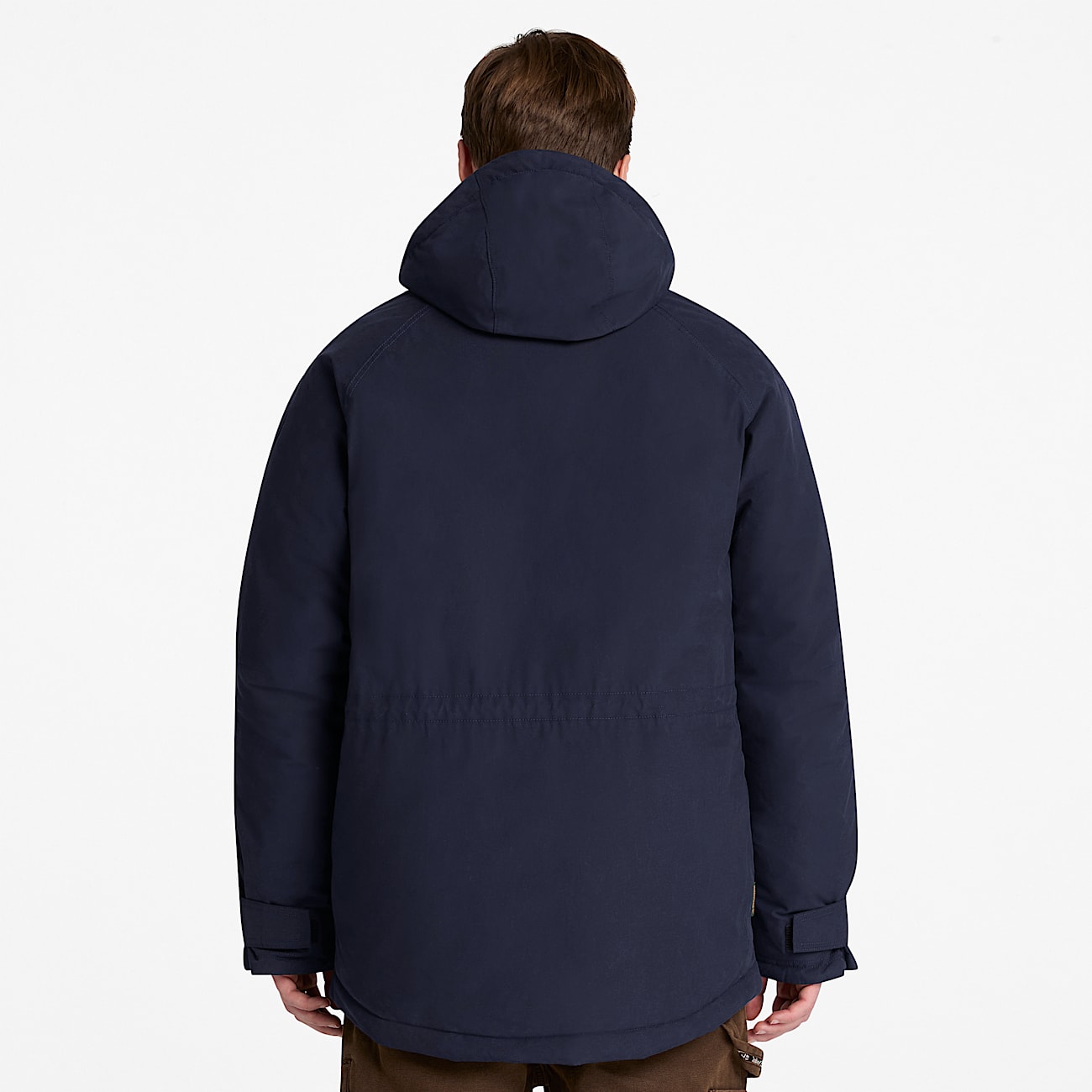 Mens Waterproof Parka TBL Dark Navy ALT8