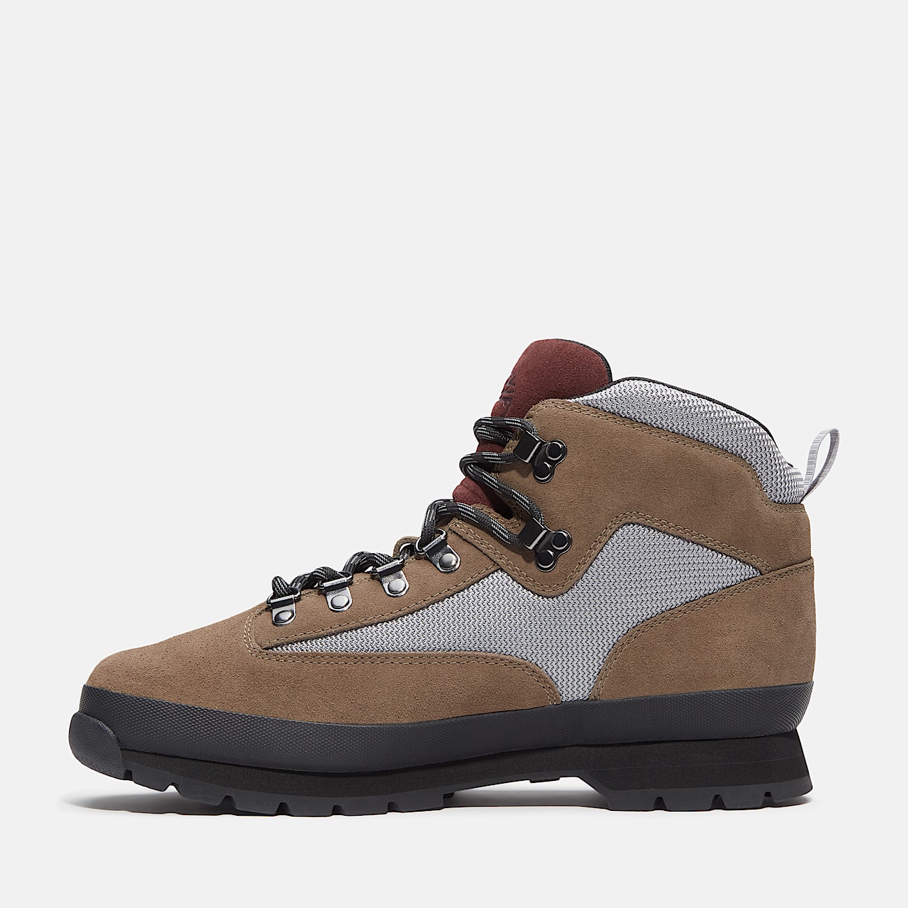 Mens Timberland x Victor Kan Euro Hiker with GORETEX TBL Olive SuedeGrey ALT6