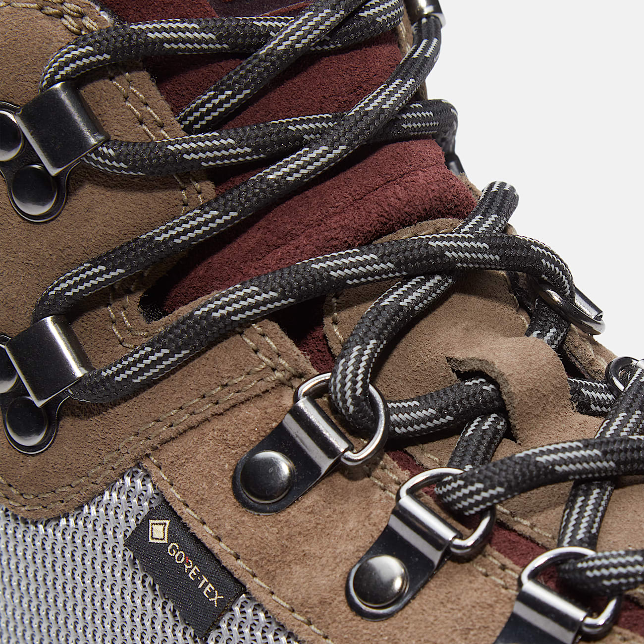 Mens Timberland x Victor Kan Euro Hiker with GORETEX TBL Olive SuedeGrey ALT8