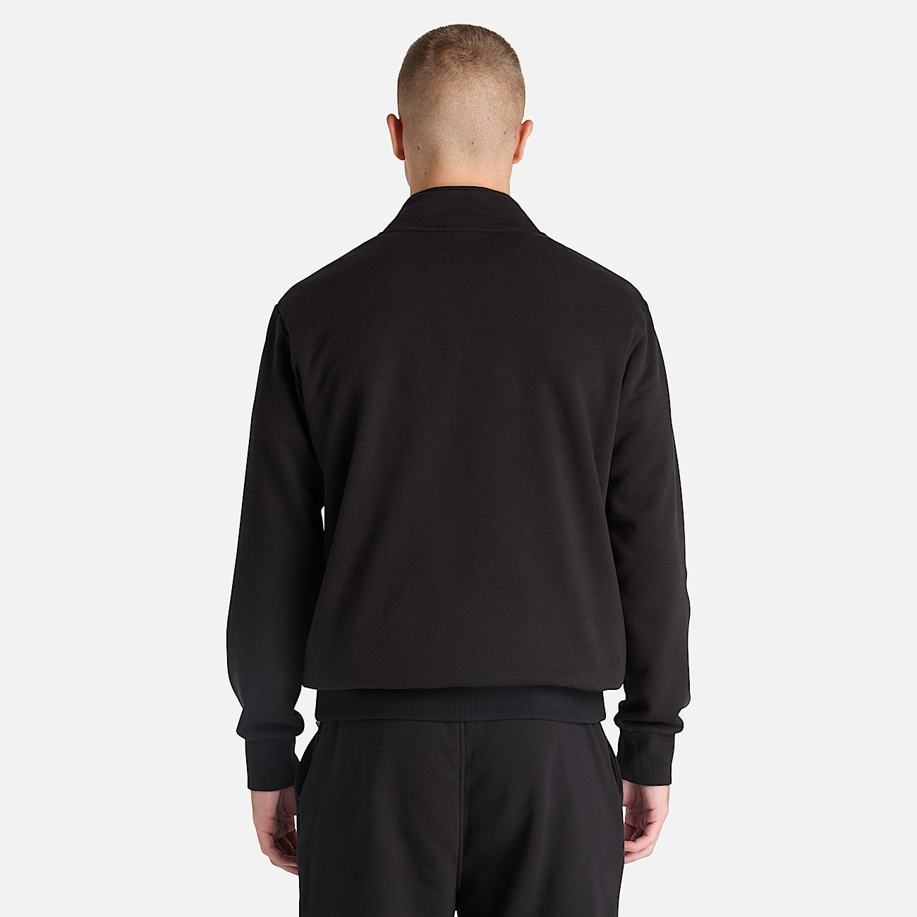 Men's Oyster River Quarter-Zip Sweatshirt - thumbnail 10