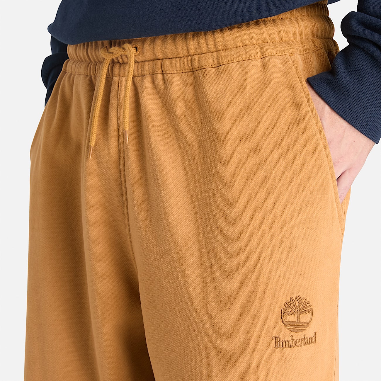 Sweatpants gruesos para Hombre TBL Trigo ALT3