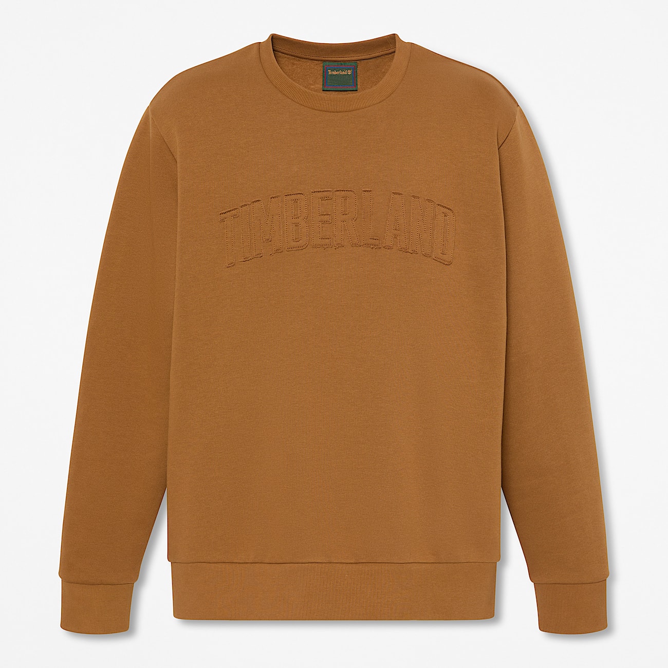 Men's Wareham Logo Patch Crew Sweatshirt