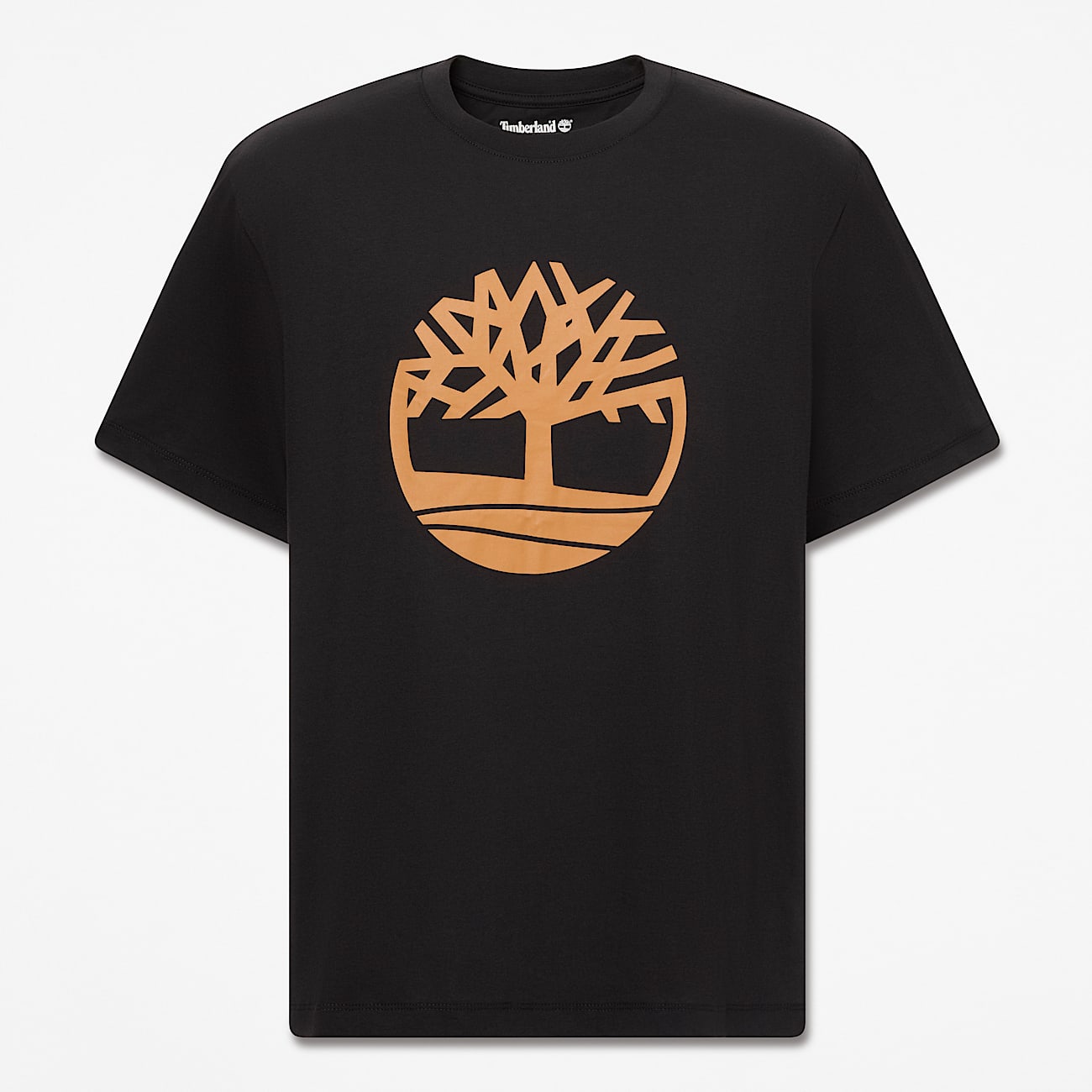 Tshirt Northwood  logo arbre pour hommes TBL Noir HERO