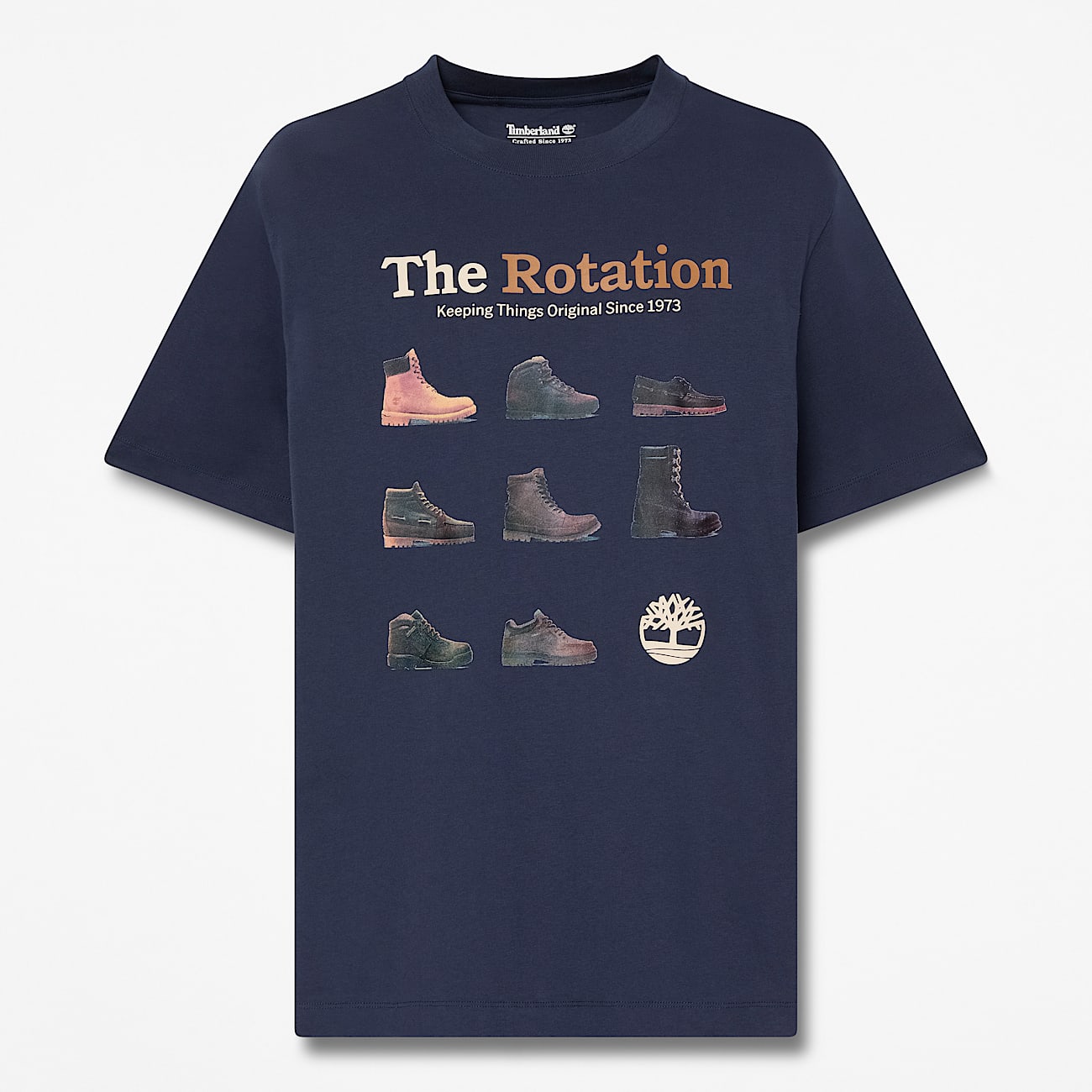 Men's Iconic Footwear Short-Sleeve T-Shirt