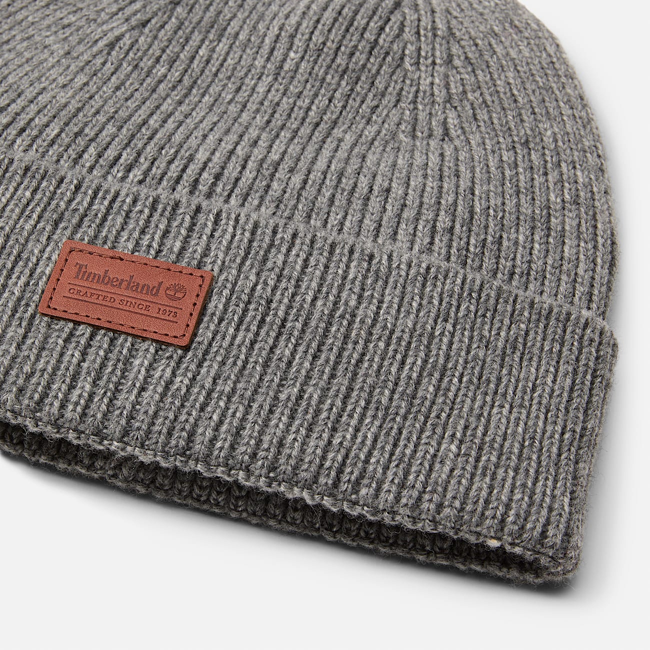Heritage Fisherman Beanie TBL Dark Grey Heather ALT1