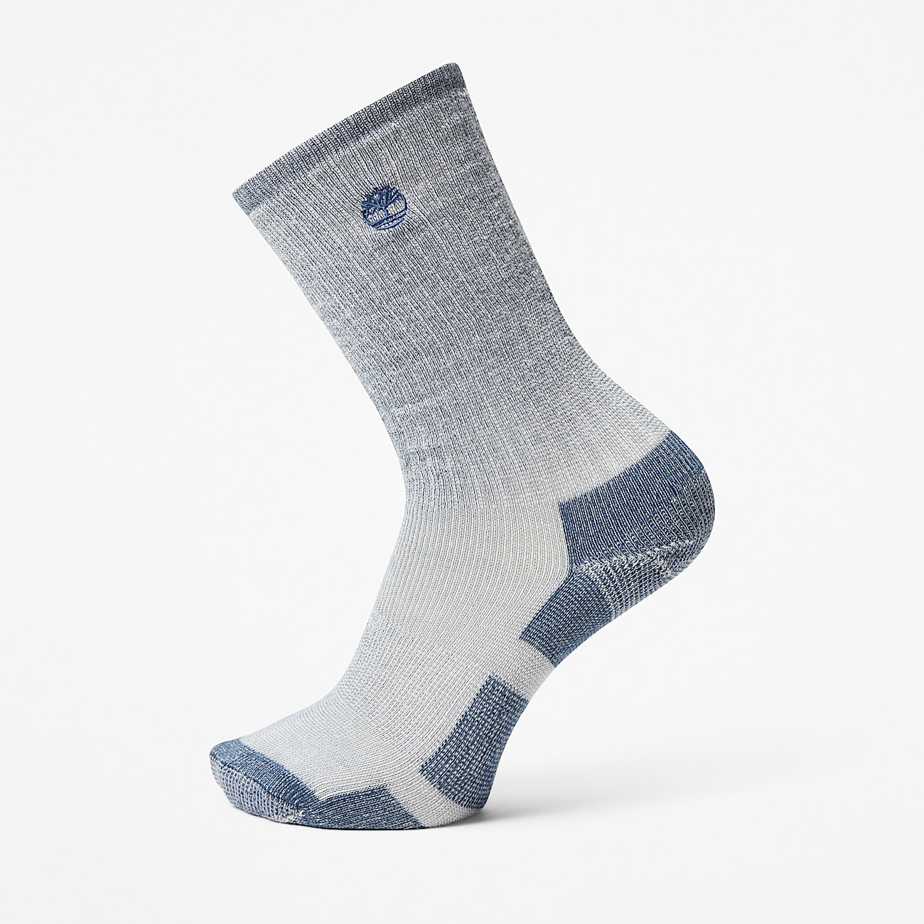 Kittery 2Pack Full Cushion Crew Sock TBL Dark Denim HERO