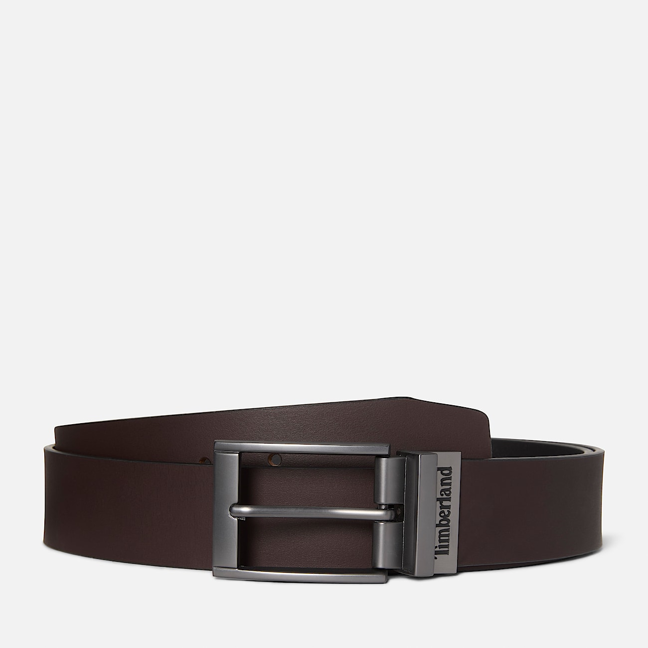 Mens Bartley 38mm Classic Reversible Belt TBL BrownBlack HERO