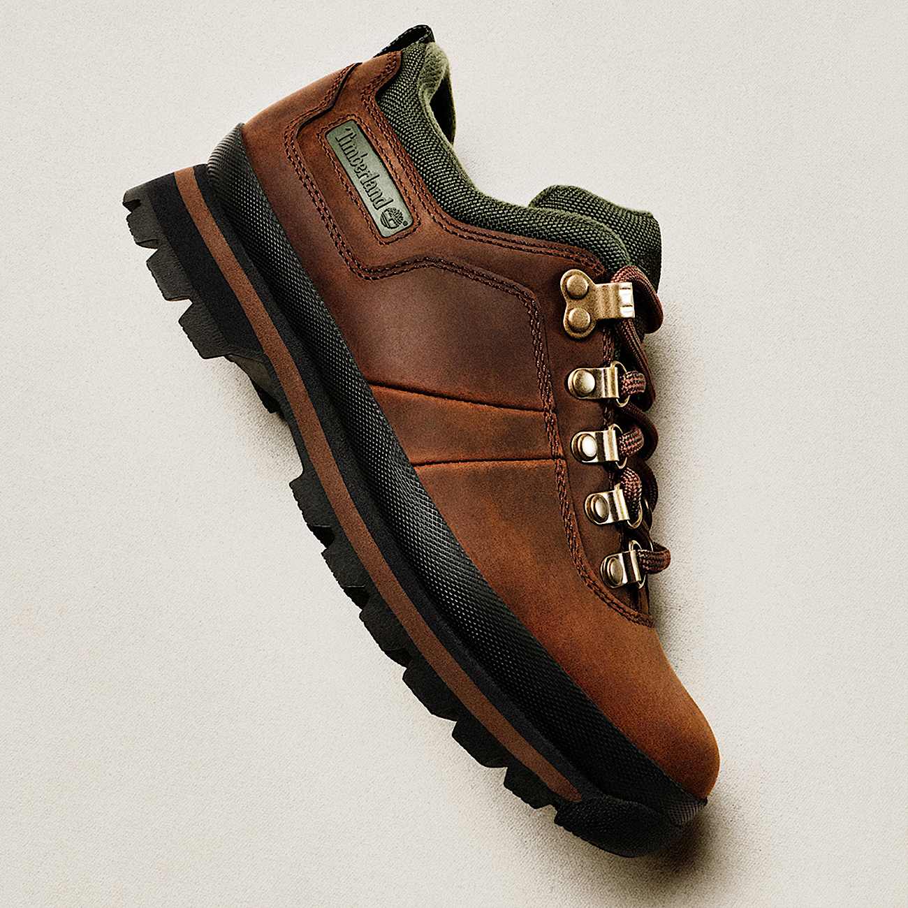 Womens Euro Hiker Low TBL Dark Brown FullGrain ALTB