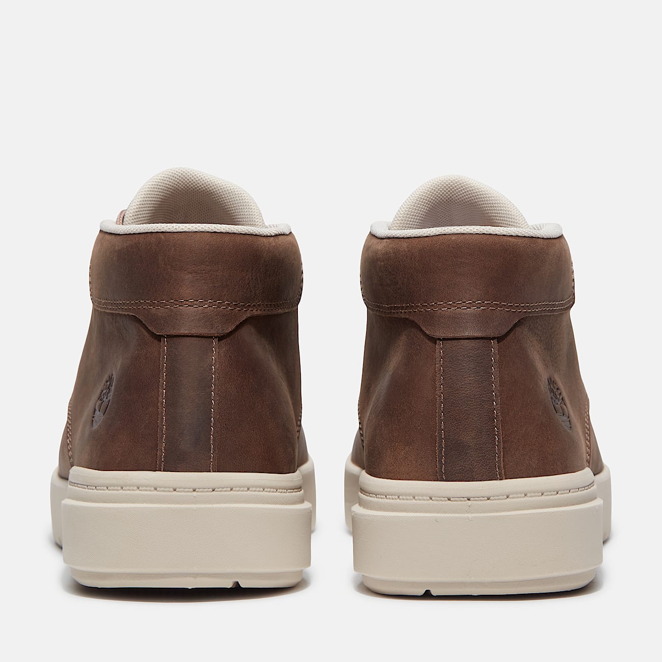 Mens Seneca Bay Mid Sneaker TBL Taupe FullGrain ALT5