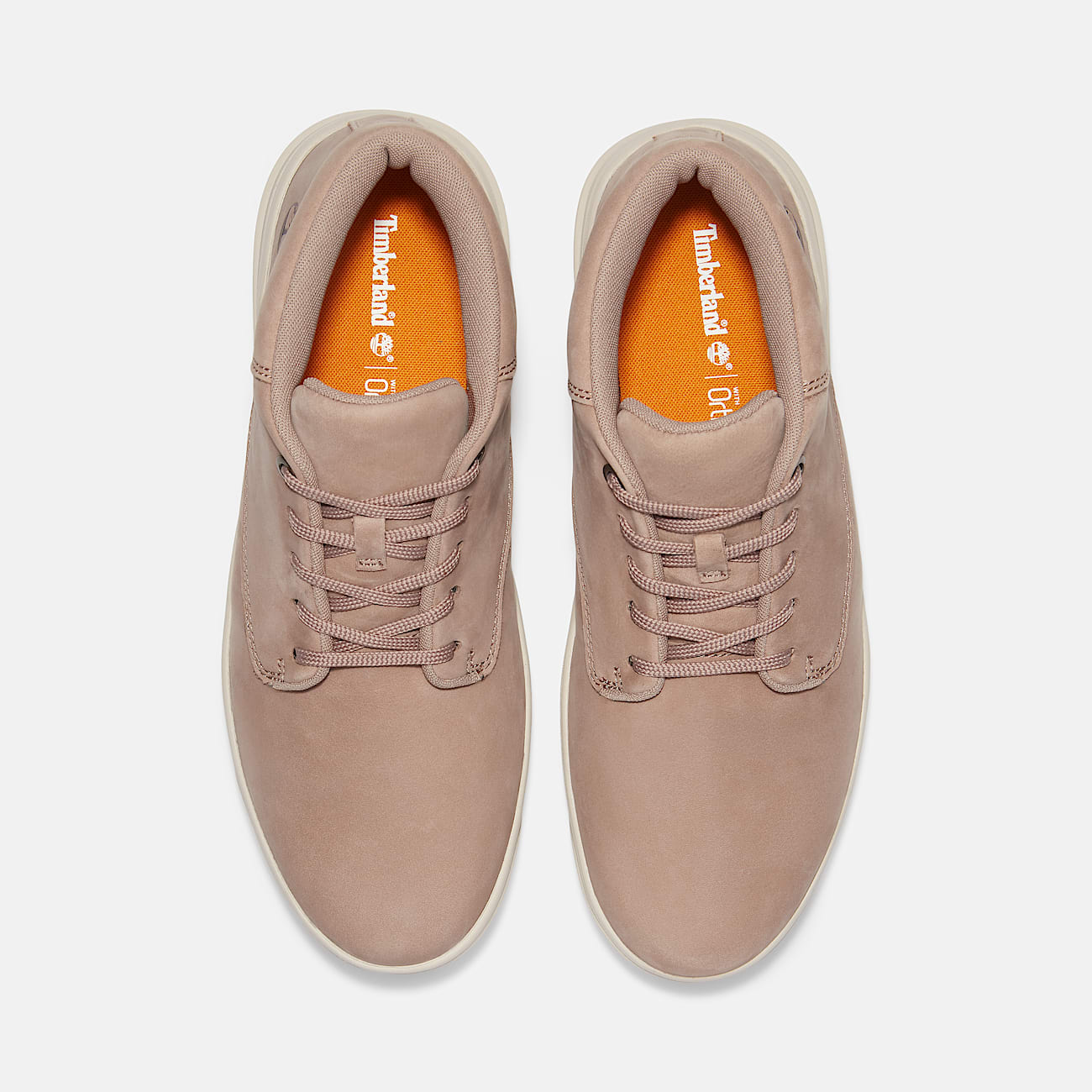 Mens Seneca Bay Mid Sneaker TBL Taupe Nubuck ALT2