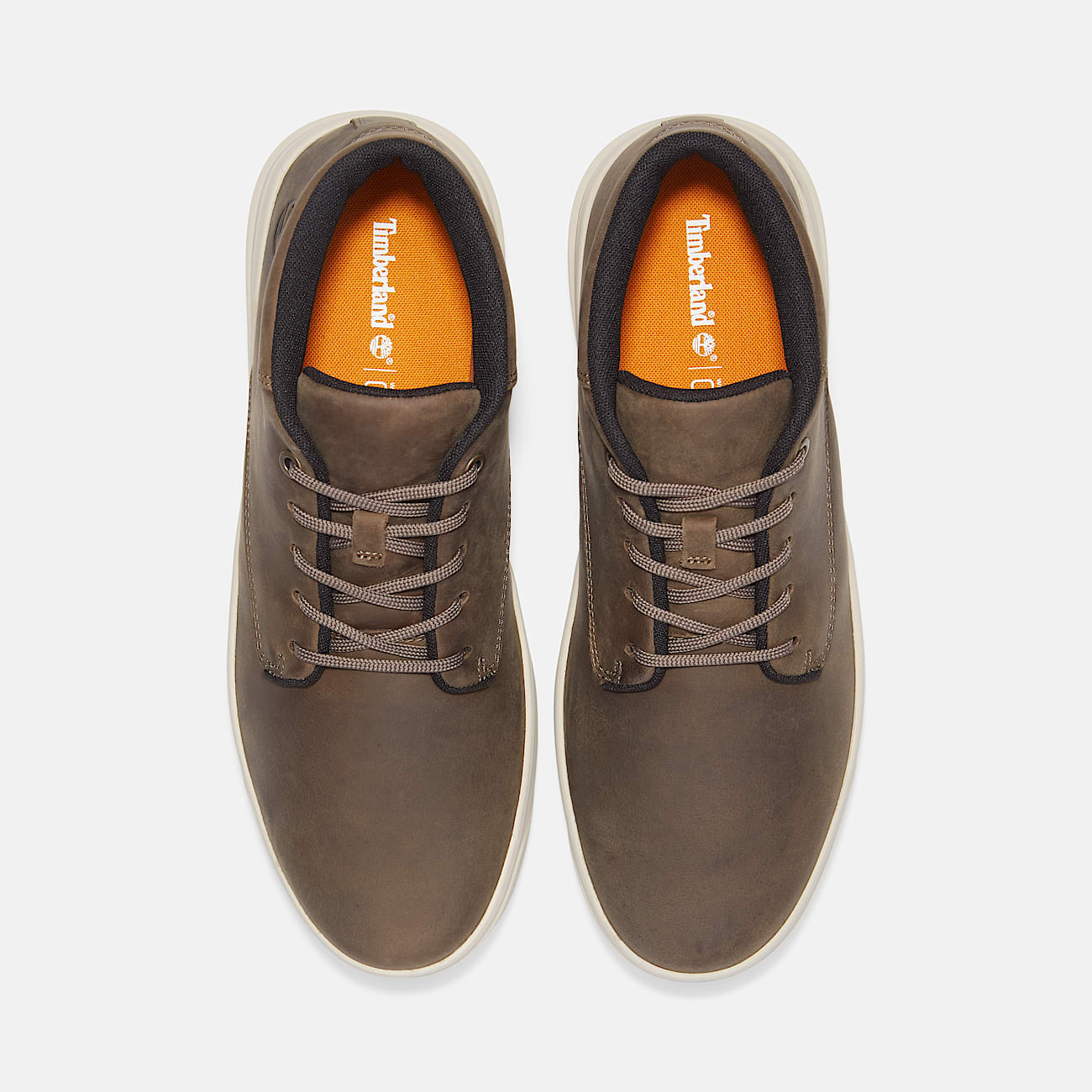 Mens Seneca Bay Mid Sneaker TBL Olive FullGrain ALT2