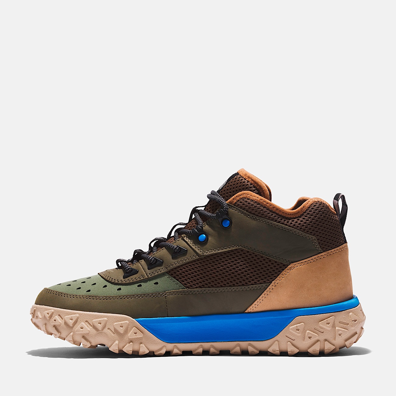 Men's GreenStride™ Motion 6 Mid Lace-Up Sneaker