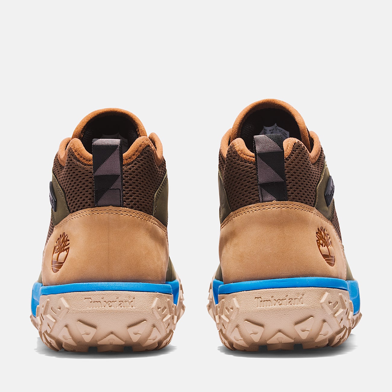 Men's GreenStride™ Motion 6 Mid Lace-Up Sneaker