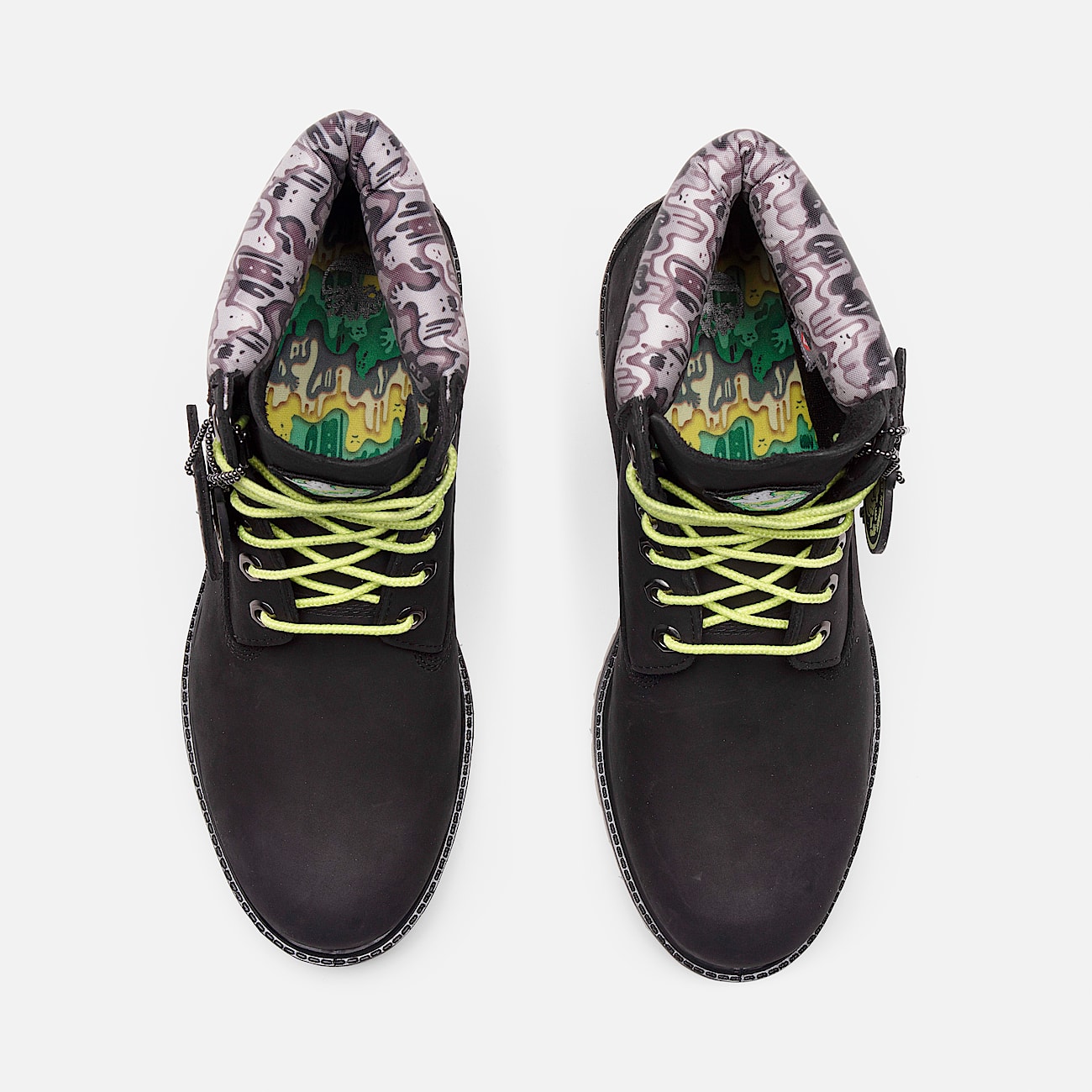 Timberland x Ghostbusters Premium 6-Inch Lace-Up Waterproof Boot