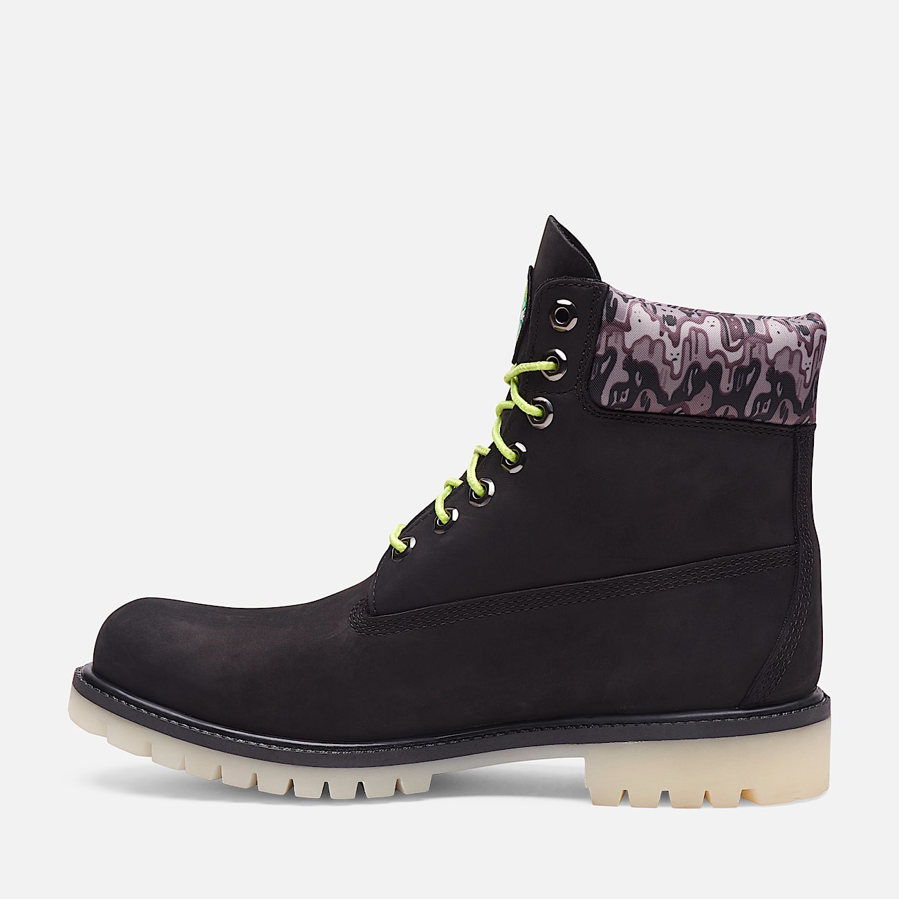 Timberland x Ghostbusters Premium 6-Inch Lace-Up Waterproof Boot