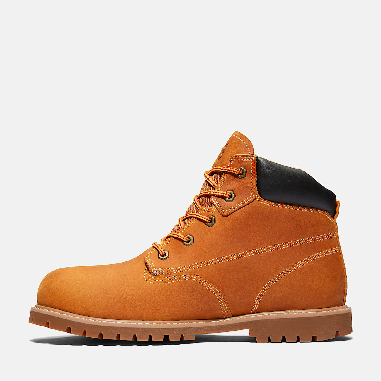 Men's Gritstone 6" Steel Toe Work Boot
