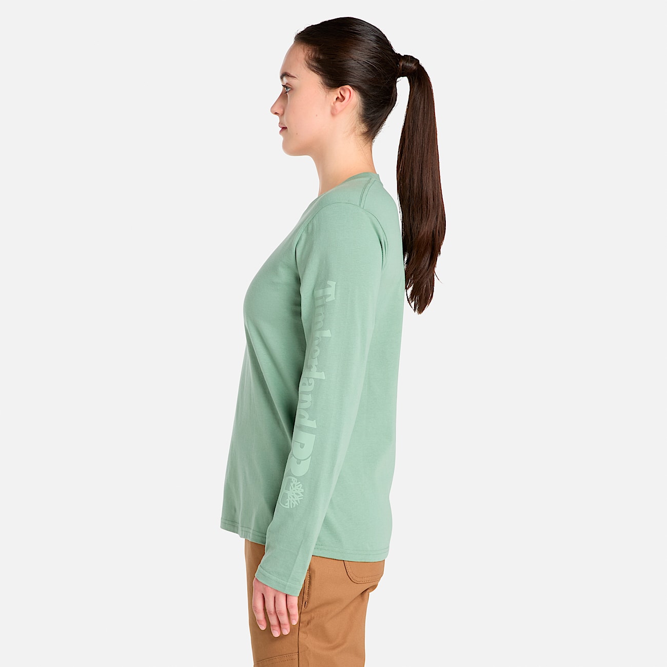 Women's Timberland PRO® Core Long-Sleeve T-Shirt Women's Timberland PRO® Core Long-Sleeve T-Shirt