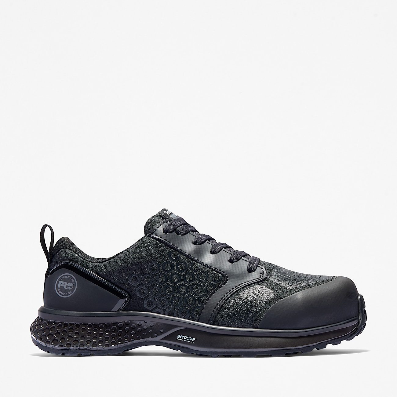 Women's Reaxion Composite Toe Work Sneaker - 1