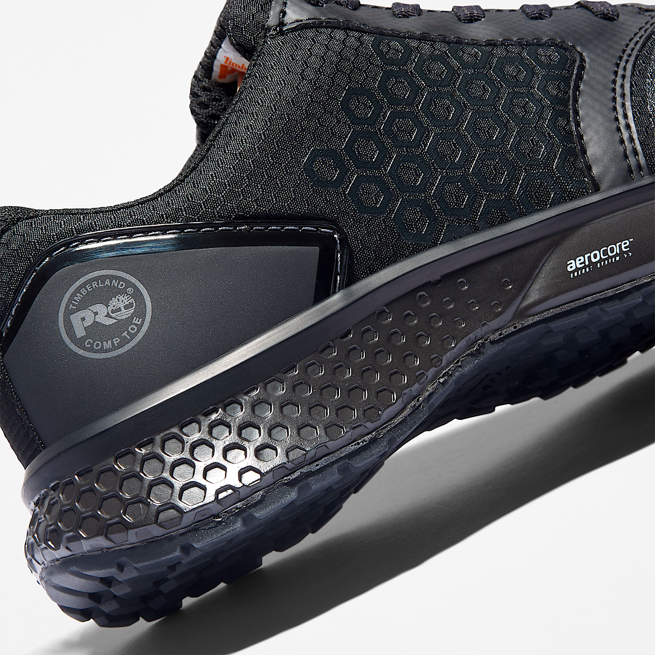 Women's Reaxion Composite Toe Work Sneaker - 7