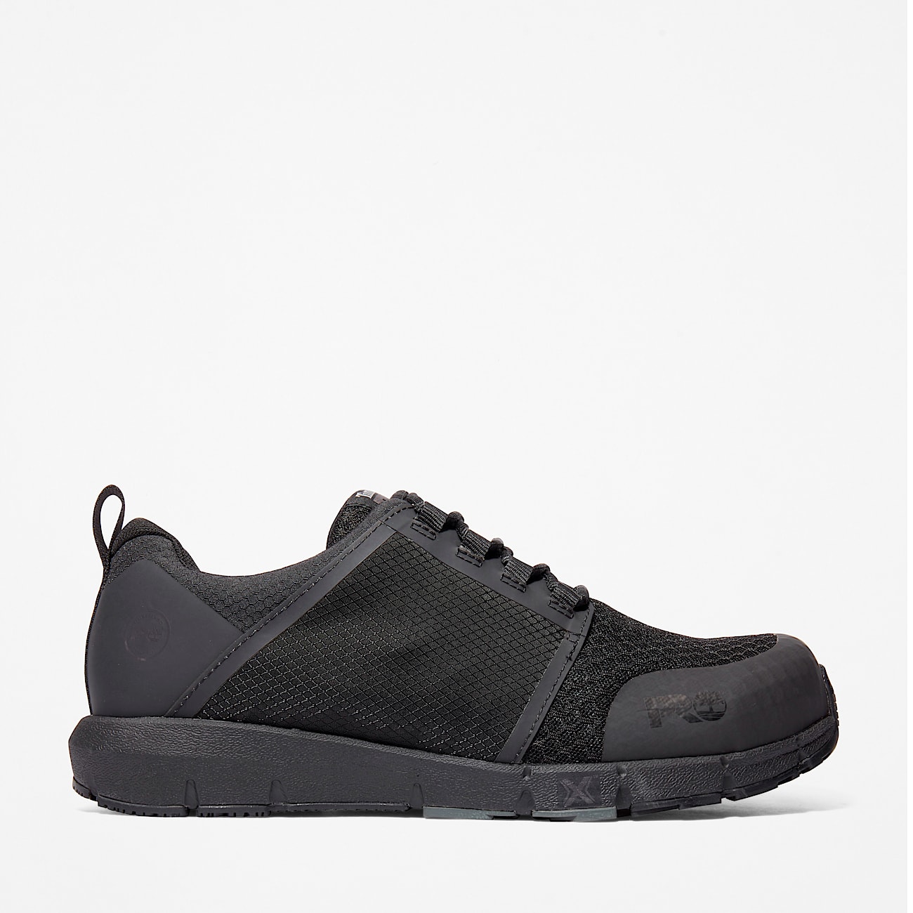 大人気の Men's Radius Composite Toe Work Sneaker 洋画・外国映画