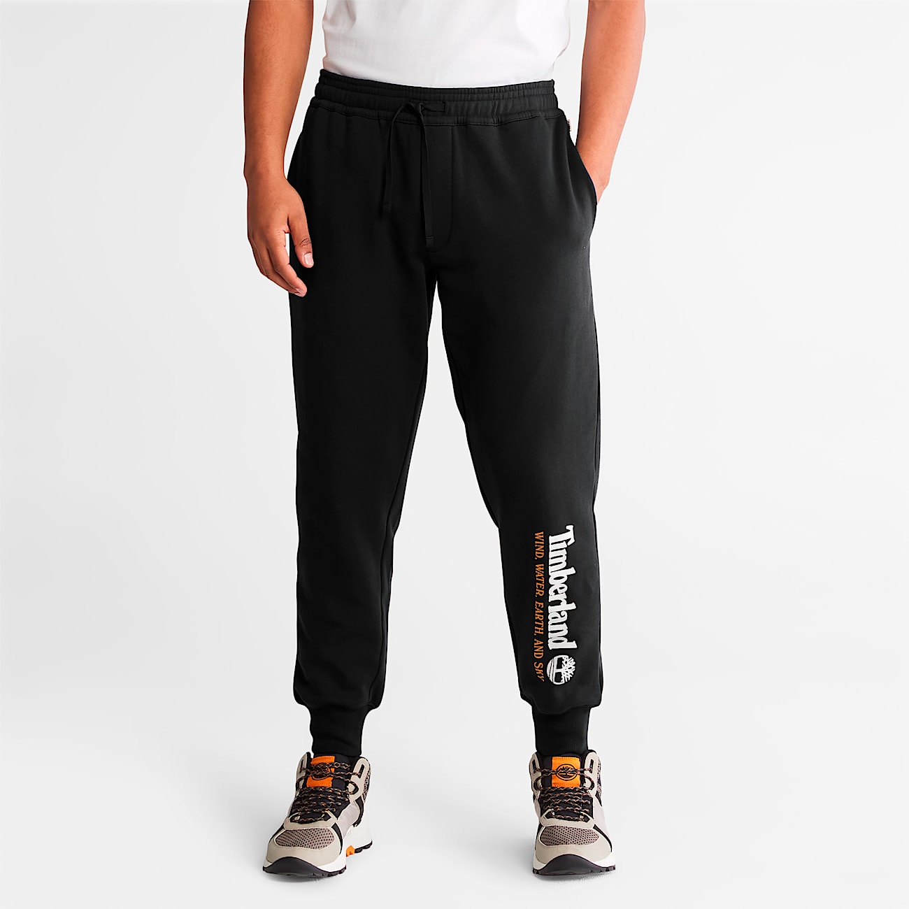Wind, Water, Earth, and Sky Sweatpants - 1
