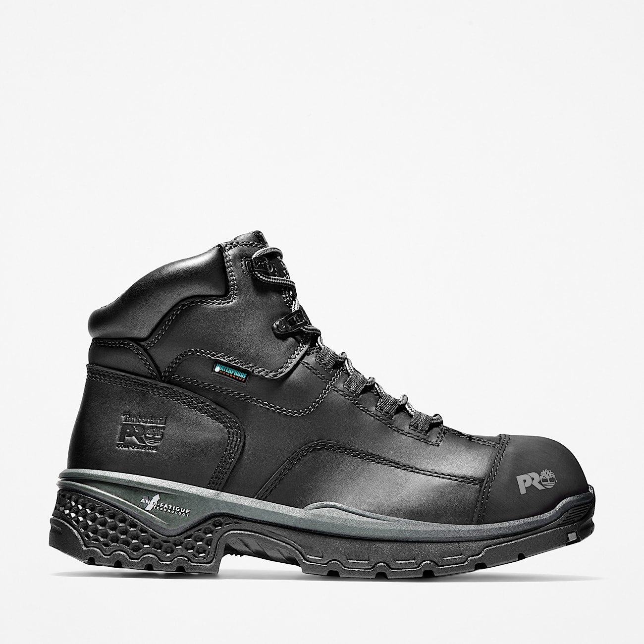 Men's Bosshog 6" Composite Toe Waterproof Work Boot