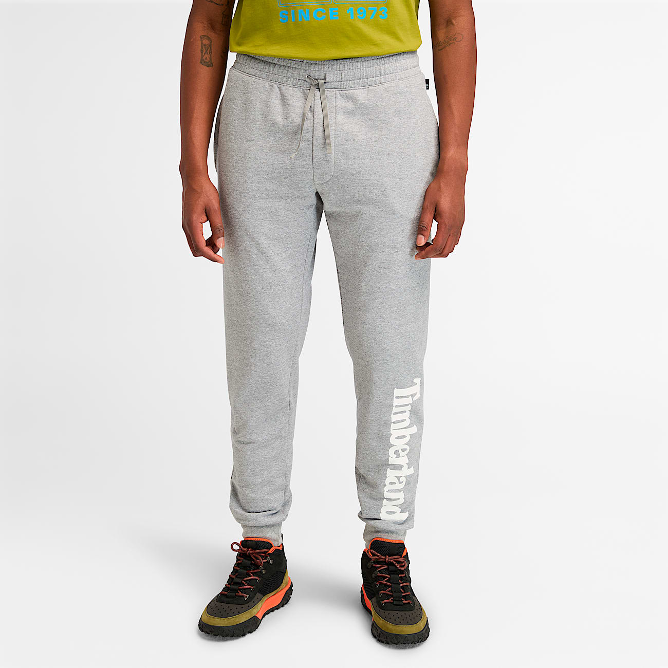 Men's Northwood US Wordmark Logo Brushed Back Sweatpant - 1