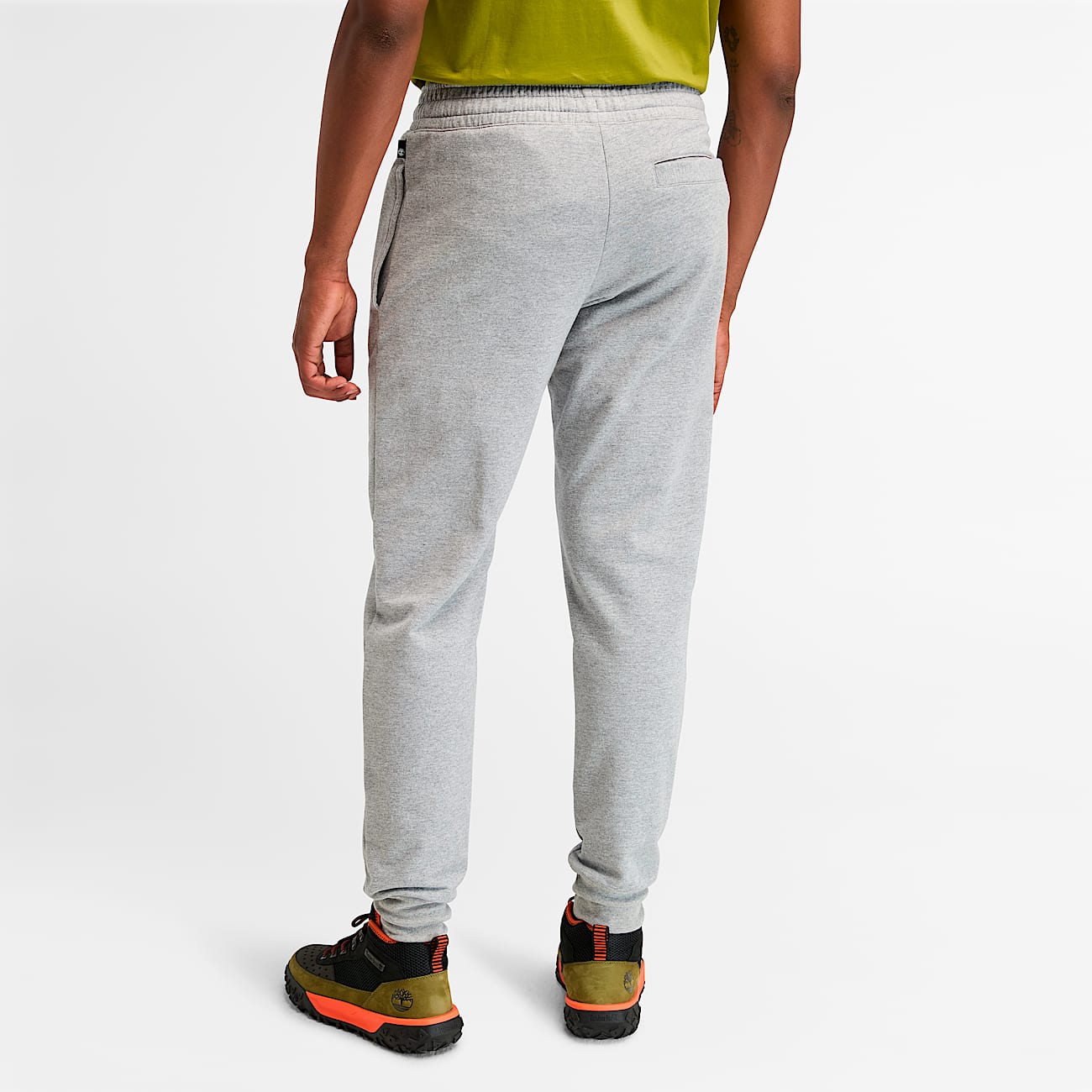 Men's Northwood US Wordmark Logo Brushed Back Sweatpant - 3