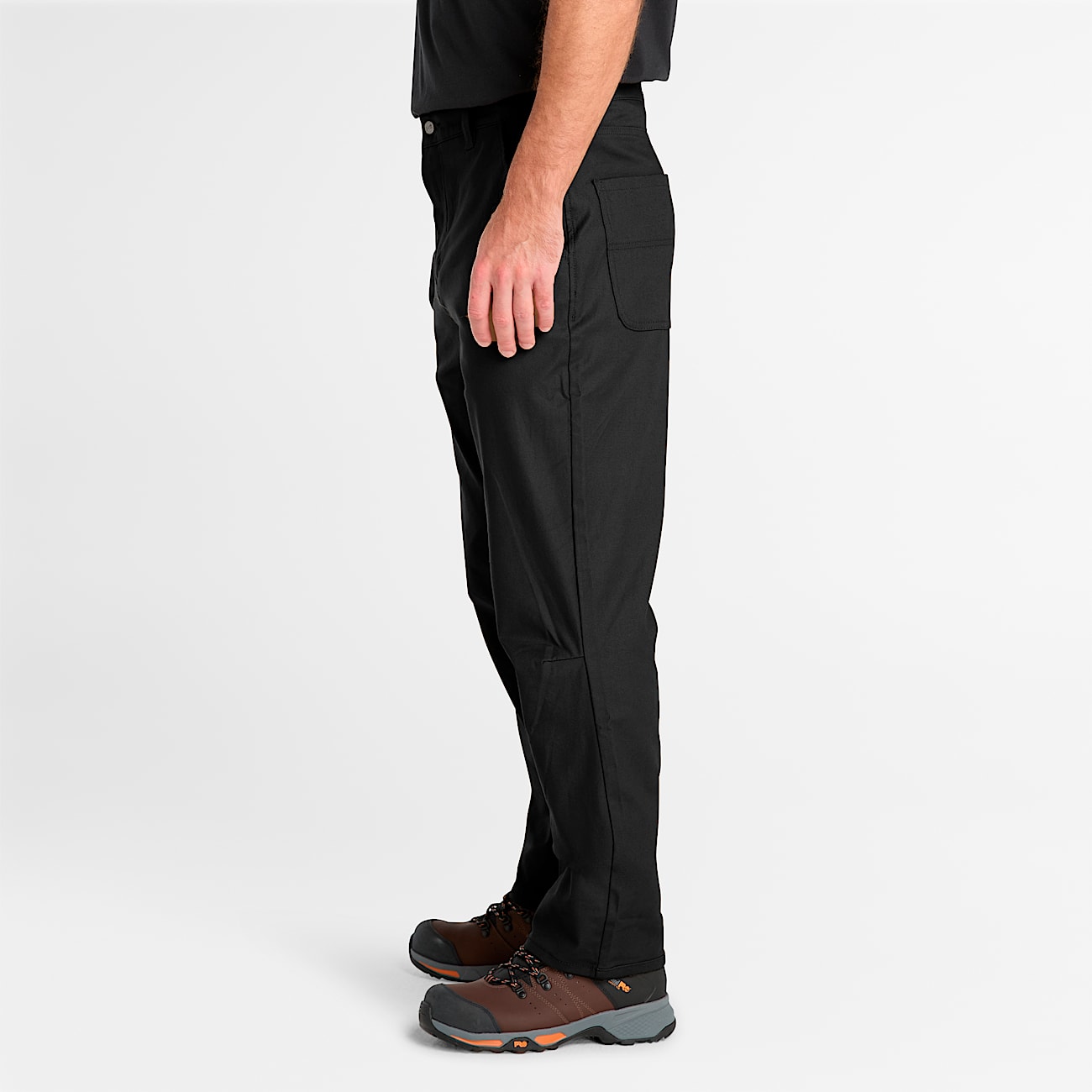 Men's Timberland PRO® GritFlex Athletic-Fit Flex Canvas Pant