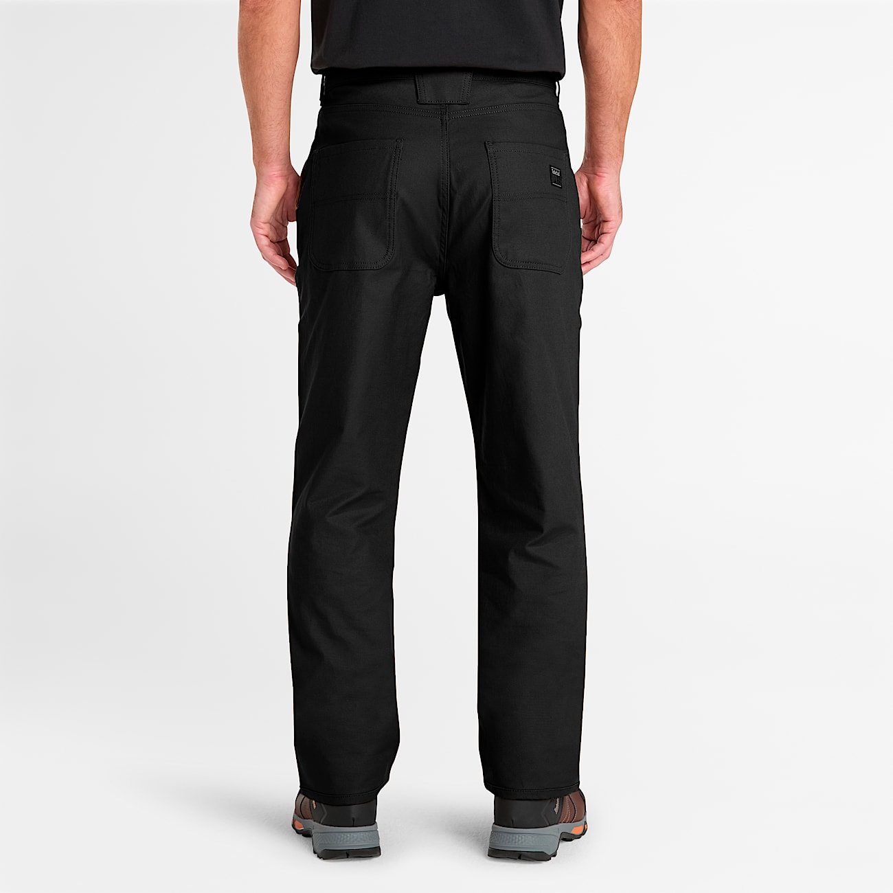 Men's Timberland PRO® GritFlex Athletic-Fit Flex Canvas Pant