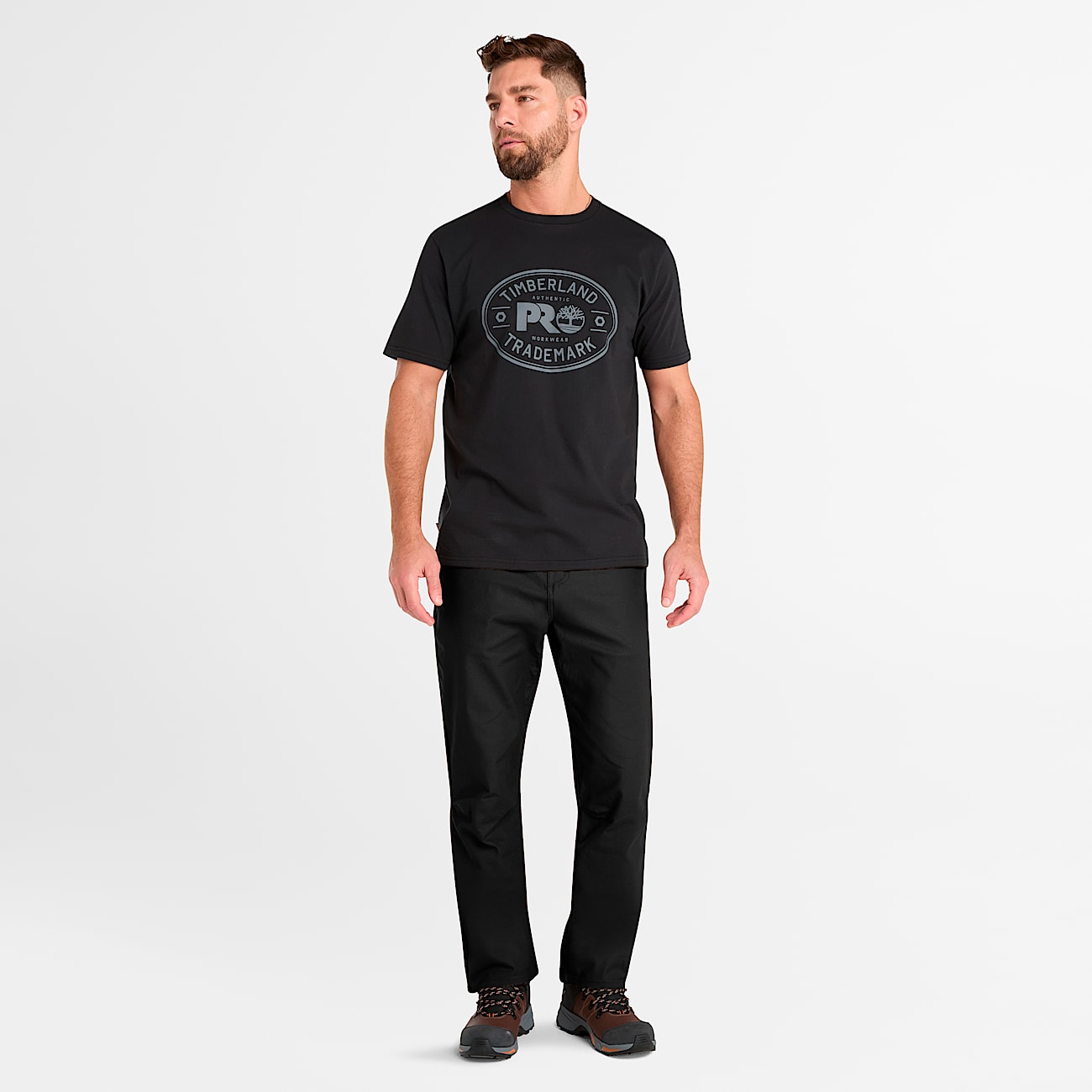 Men's Timberland PRO® GritFlex Athletic-Fit Flex Canvas Pant