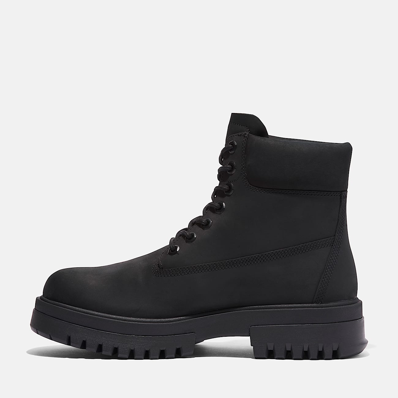 靴 Timberland ARBOR ROAD 6INCH BOOT Men's Arbor Road 6-Inch Waterproof Boots - Black | Timberland US