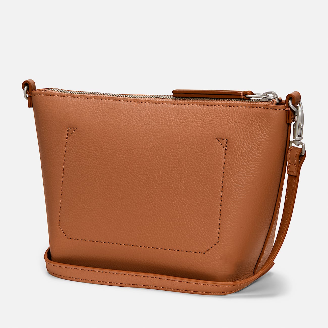 Women's Tuckerman Leather Cross Body Bag - 3