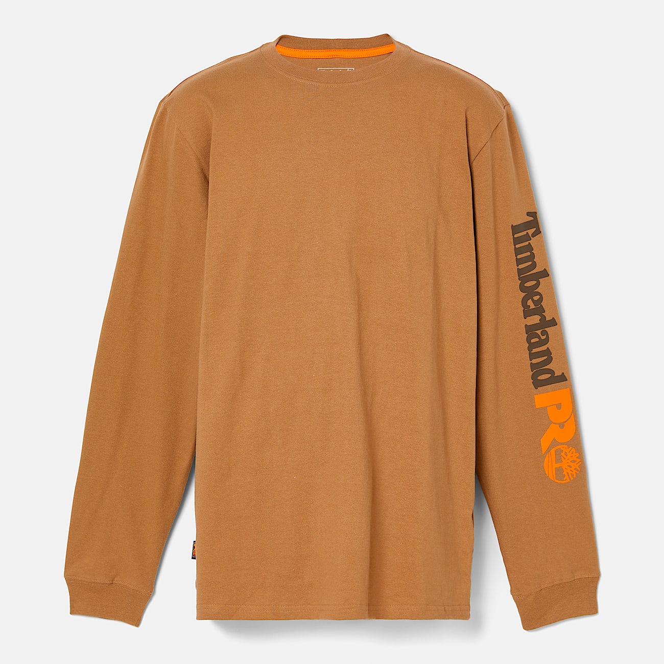 Men's Timberland PRO® Core Logo Long-Sleeve T-Shirt
