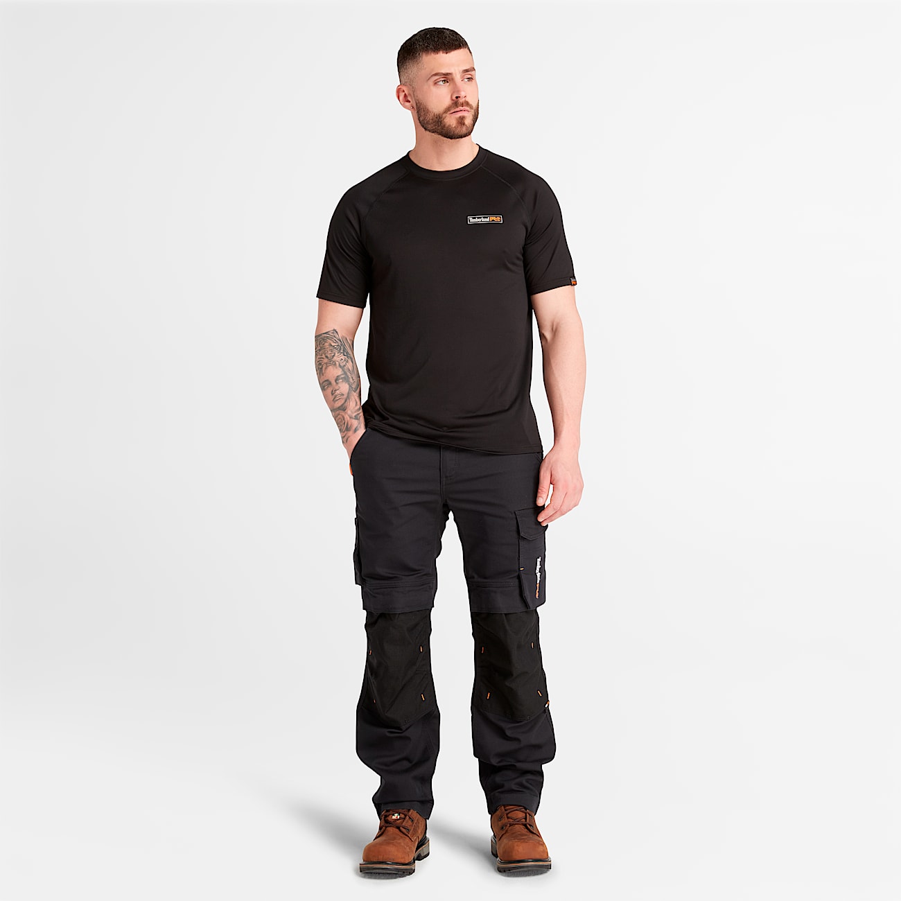 Men's Timberland PRO® Wicking Good Sport T-Shirt