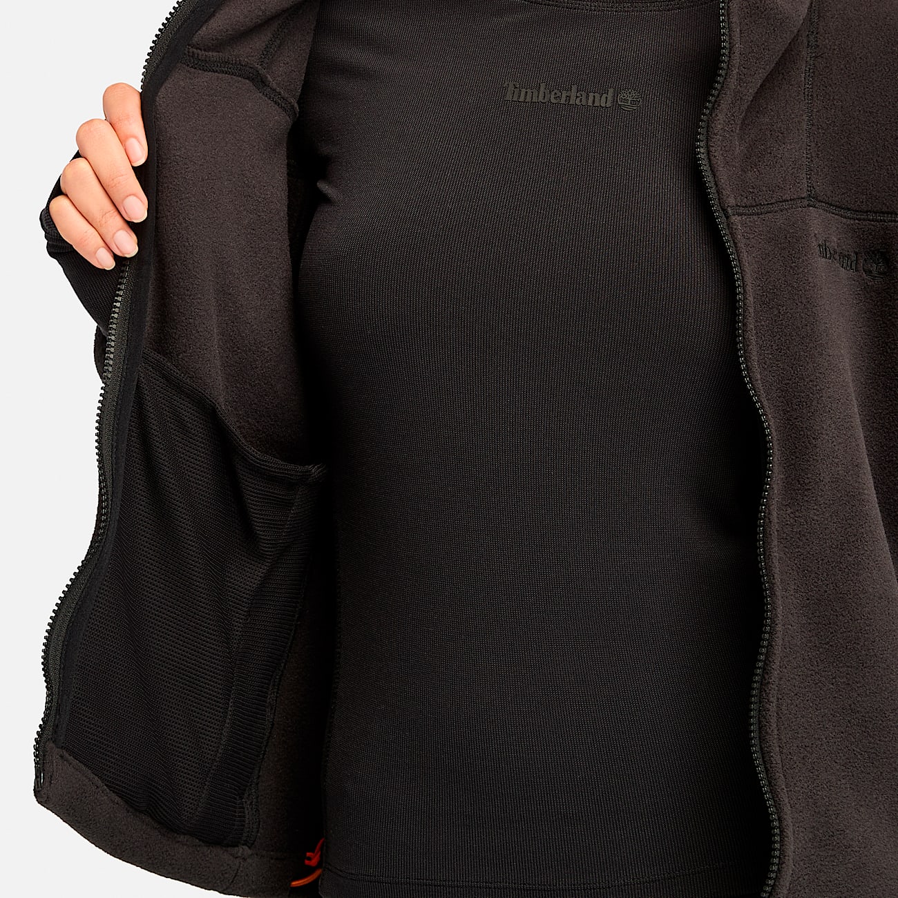 Women's Polartec® Full-Zip Fleece Women's Polartec® Full-Zip Fleece