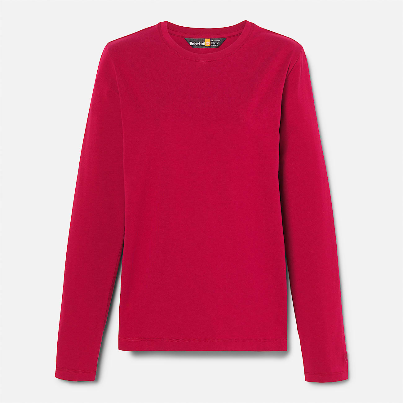 Women's Long-Sleeve Baby T-Shirt - 5