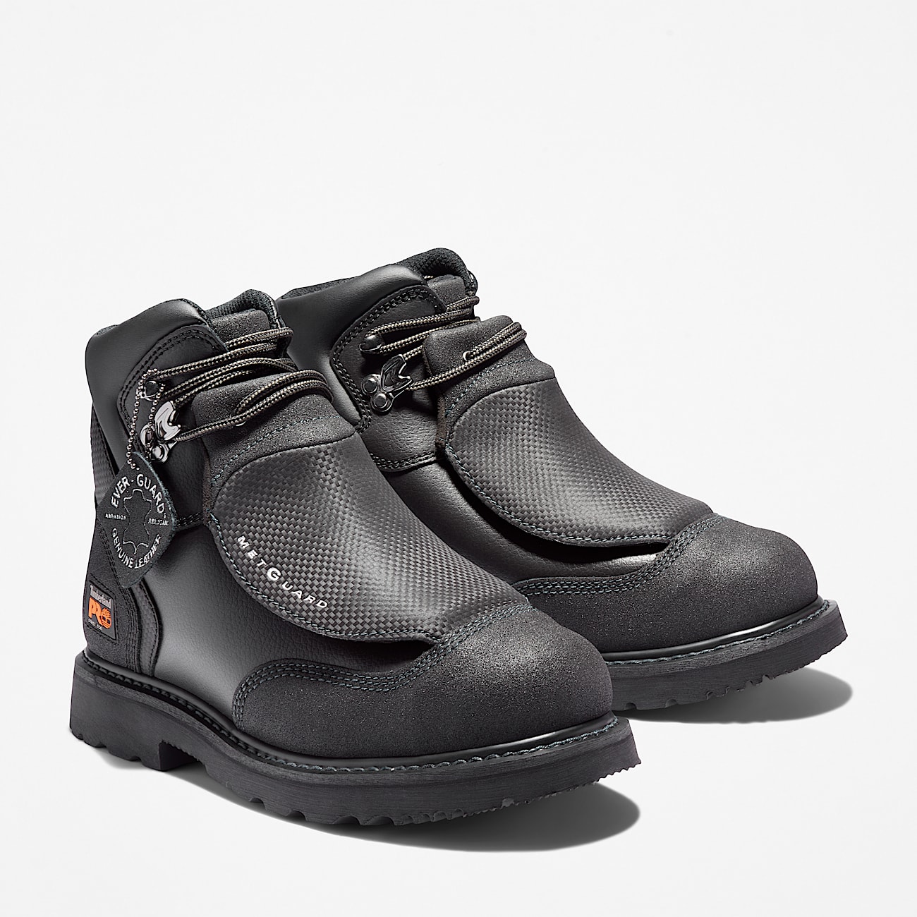Men's Met Guard Steel Toe Work Boot