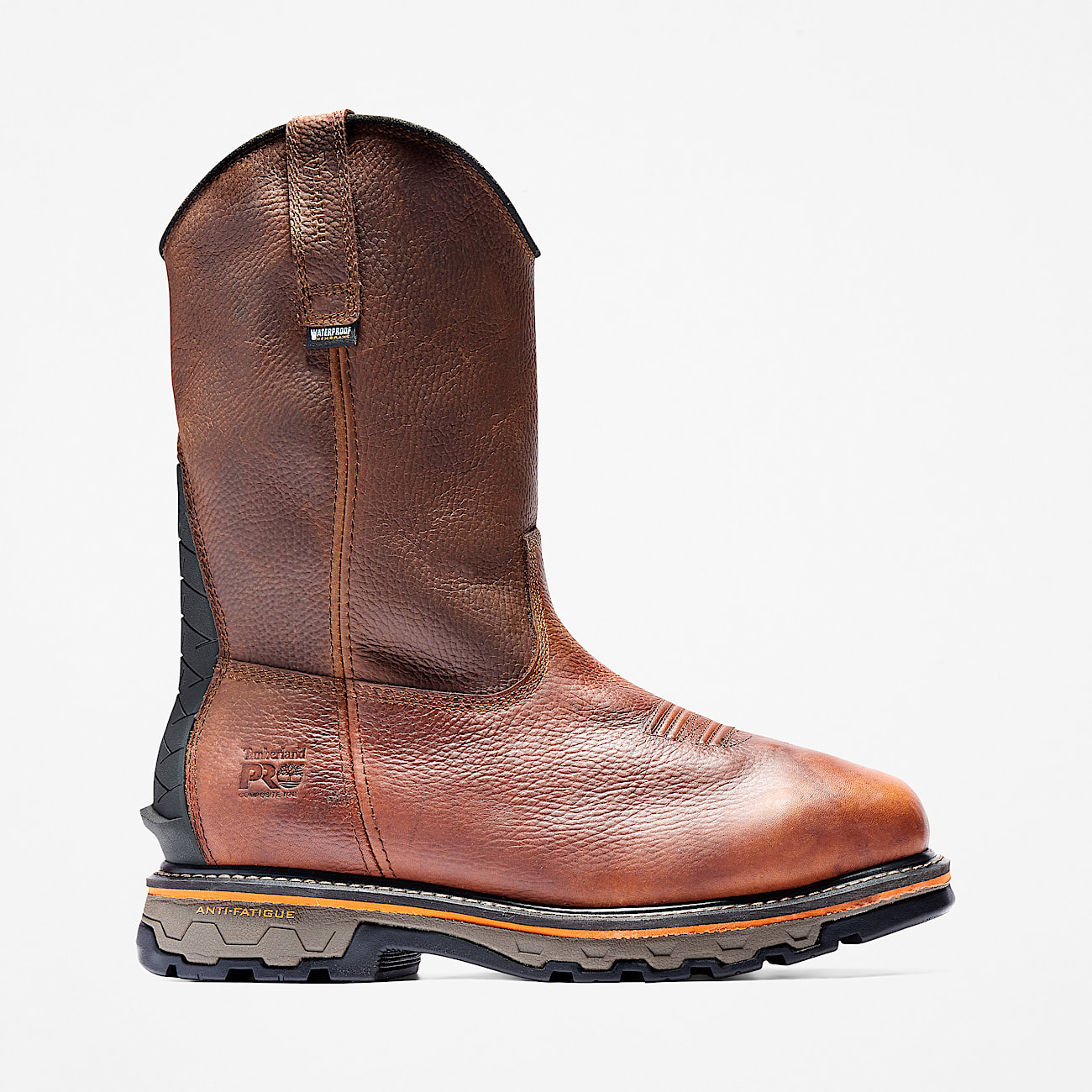 Men's True Grit Met Guard Composite Toe Waterproof Work Boot