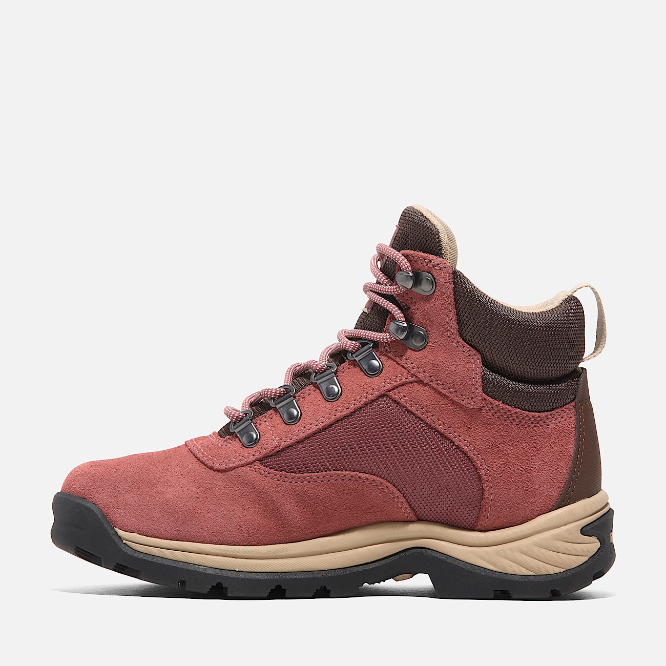 Women's White Ledge Waterproof Hiking Boot - 6