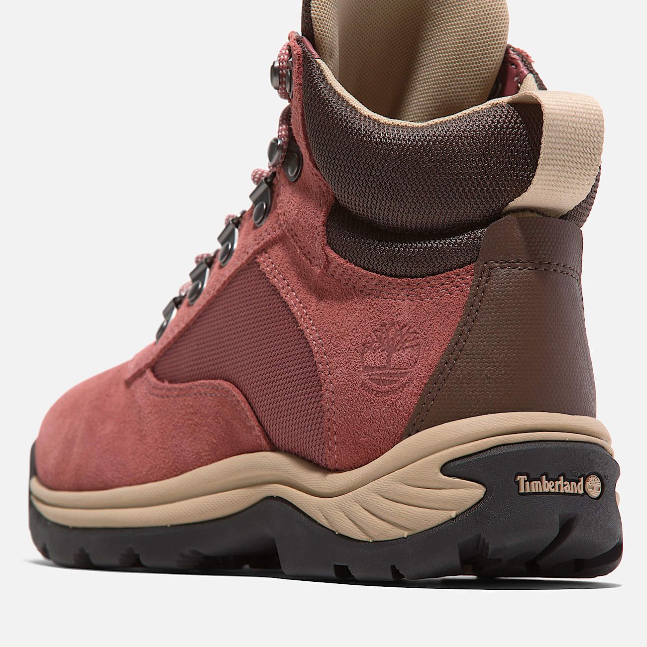 Women's White Ledge Waterproof Hiking Boot - 7