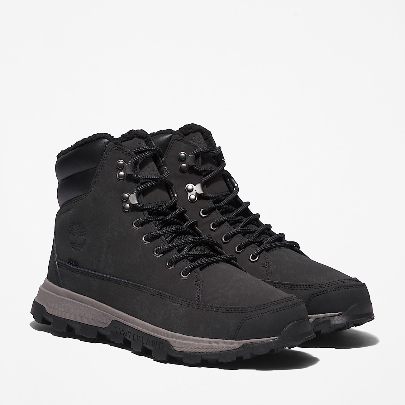 Men's Treeline Waterproof Insulated Boot