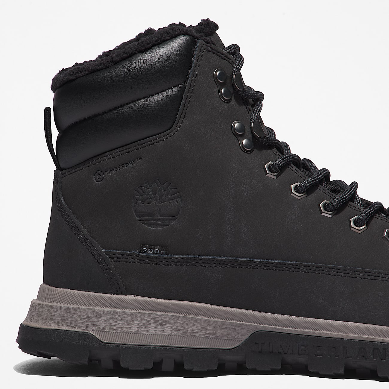 Men's Treeline Waterproof Insulated Boot