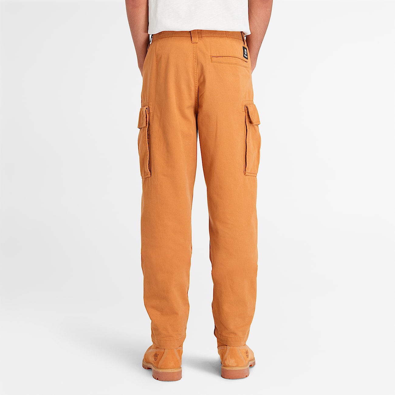 Men's Brookline Twill Cargo Pant - 4