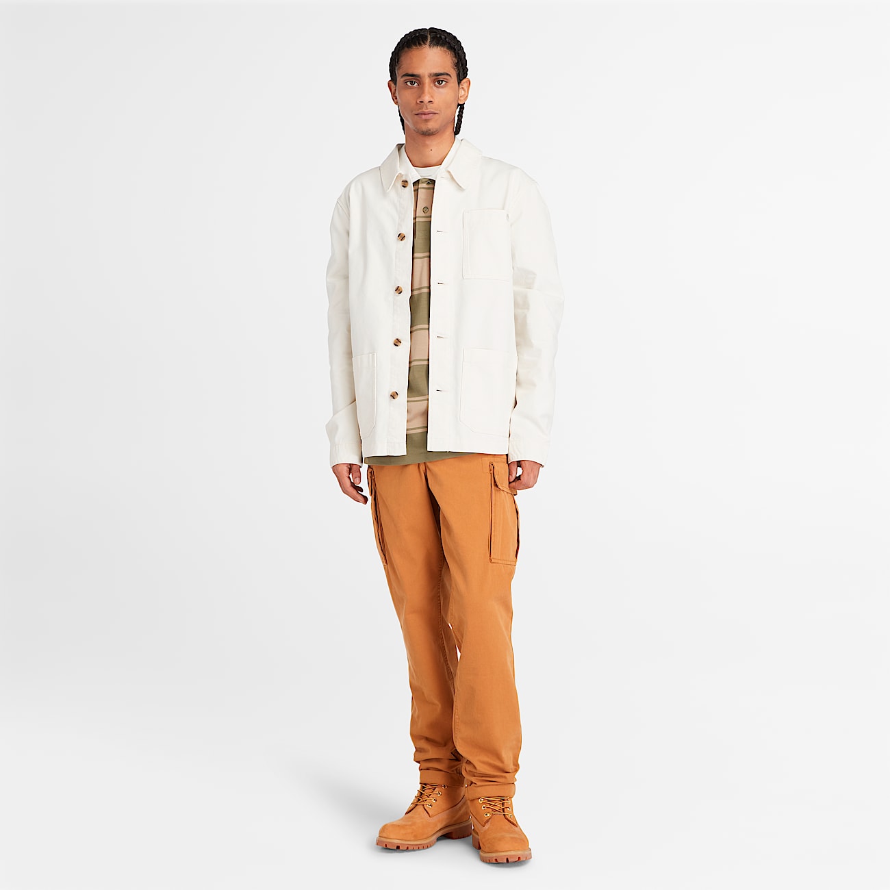 Men's Brookline Twill Cargo Pant - 2